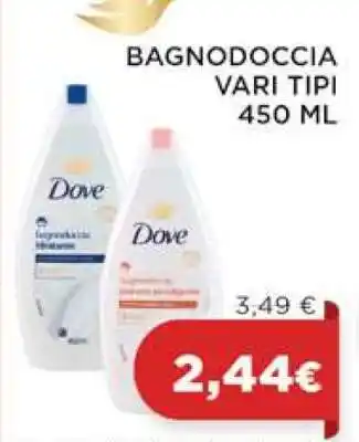 Coop DOVE Bagnodoccia offerta