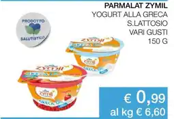 Coop PARMALAT ZYMIL offerta