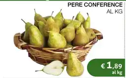 Coop Pere conference offerta