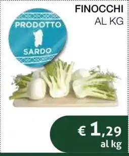 Coop Finocchi offerta