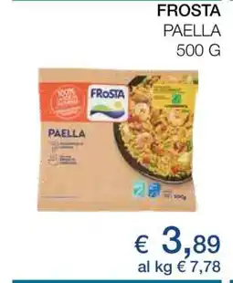 Coop FROSTA Paella offerta