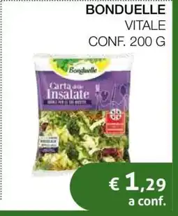 Coop BONDUELLE VITALE offerta