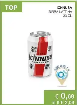 Coop ICHNUSA offerta