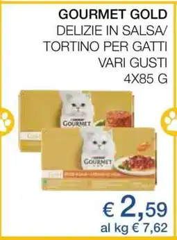 Coop GOURMET GOLD offerta