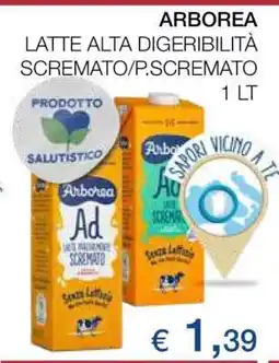 Coop ARBOREA offerta