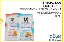 Coop SPECIAL DOG EXCELLENCE offerta