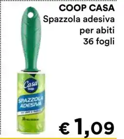Coop COOP CASA Spazzola adesiva offerta