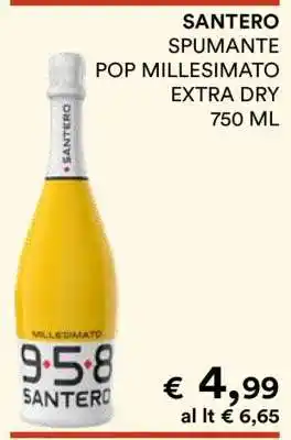 Coop SANTERO offerta