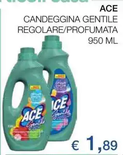 Coop ACE offerta