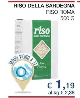 Coop Riso della Sardegna offerta