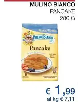 Coop MULINO BIANCO Pancake offerta