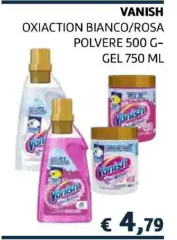 Coop VANISH offerta