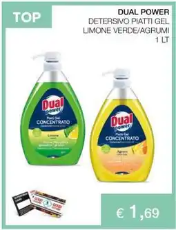 Coop DUAL POWER offerta