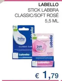 Coop LABELLO offerta