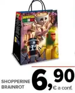 Todis Shopperine brainrot offerta