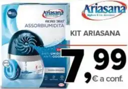 Todis Kit ARIASANA offerta