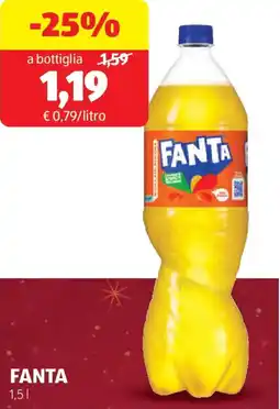 ALDI Fanta offerta