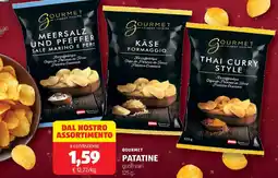 ALDI Gourmet patatine offerta