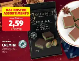 ALDI Gourmet cremini offerta
