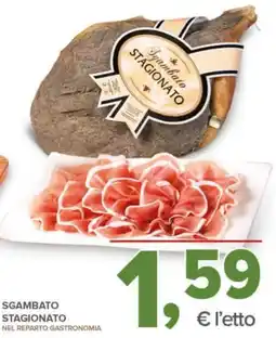 Todis Sgambato stagionato offerta