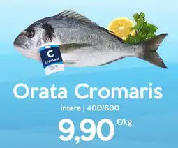 Iper Tosano Orata Cromaris offerta