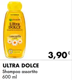 Iper Tosano ULTRA DOLCE Shampoo assortito offerta