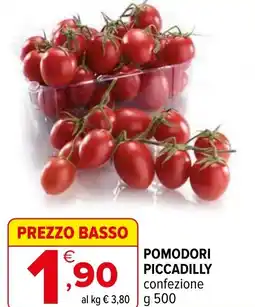 Iperal Pomodori piccadilly offerta