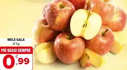 Iperal Mele gala offerta