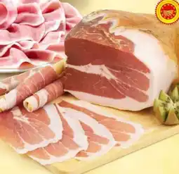 Iperal Prosciutto di carpegna dop stagionato 16 mesi offerta