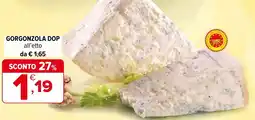 Iperal Gorgonzola dop offerta