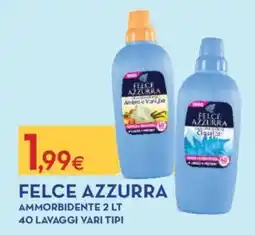 Proshop Felce azzurra ammorbidente offerta