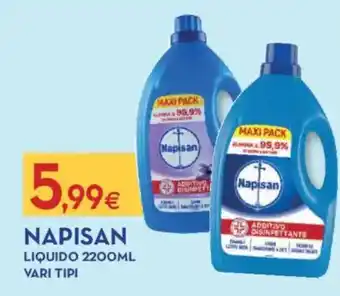 Proshop Napisan liquido offerta