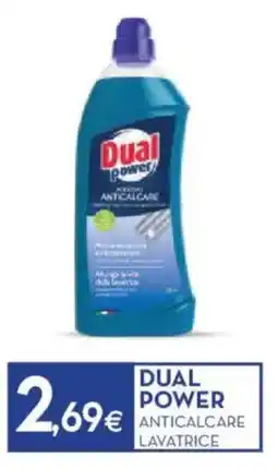 Proshop Dual power anticalcare lavatrice offerta