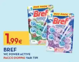 Proshop Bref wc power active offerta