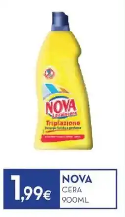 Proshop Nova cera offerta