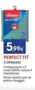 Proshop Perfect fit copriasse offerta
