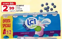Iperal LC1 NESTLÉ mirtilli offerta