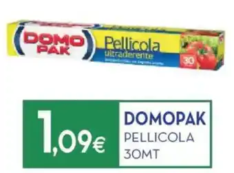 Proshop Domopak pellicola 30mt offerta