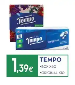 Proshop Tempo box x60 original x10 offerta
