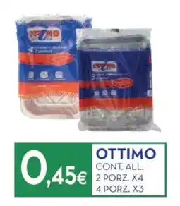 Proshop Ottimo cont. all. offerta