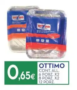 Proshop Ottimo cont. all. offerta