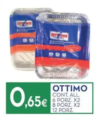 Proshop Ottimo cont. all. offerta