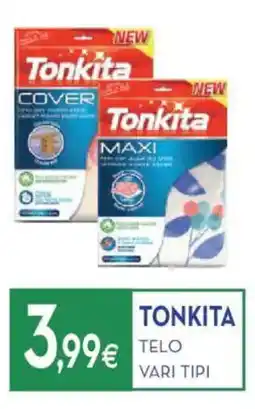 Proshop Tonkita telo offerta