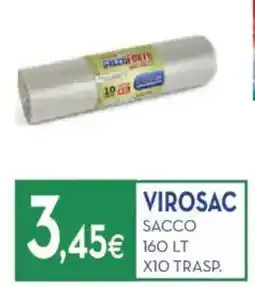 Proshop Virosac sacco offerta