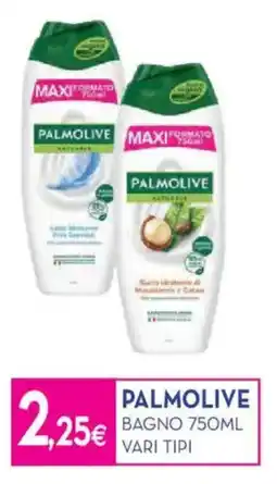 Proshop Palmolive bagno offerta