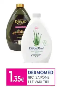 Proshop Dermomed ric. sapone offerta