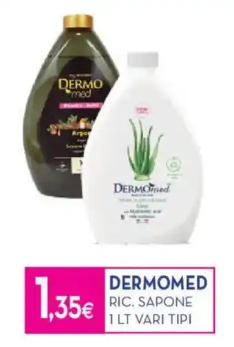 Proshop Dermomed ric. sapone offerta