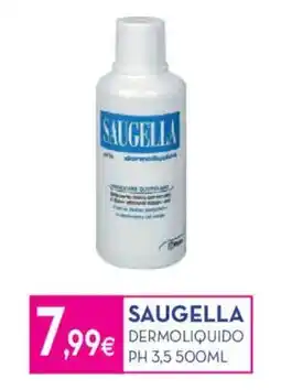 Proshop Saugella dermoliquido ph 3,5 offerta