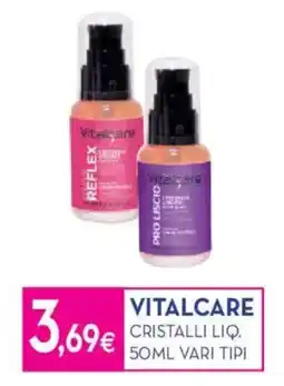 Proshop Vitalcare cristalli liq offerta
