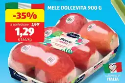 ALDI Mele dolcevita offerta